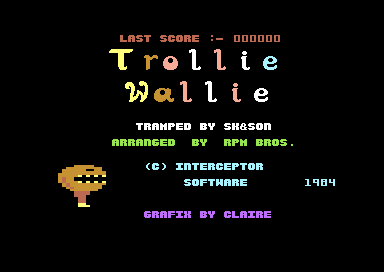 Trollie Wallie