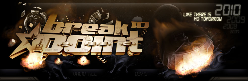 Breakpoint 2010