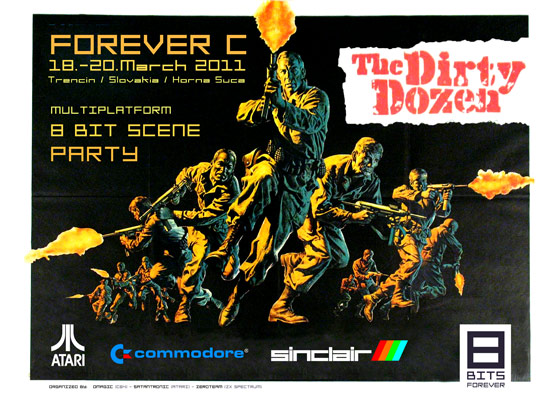 Forever C | The Dirty Dozen