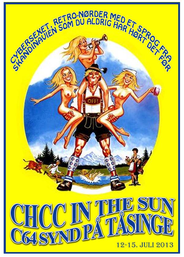 CHCC in the Sun 2013