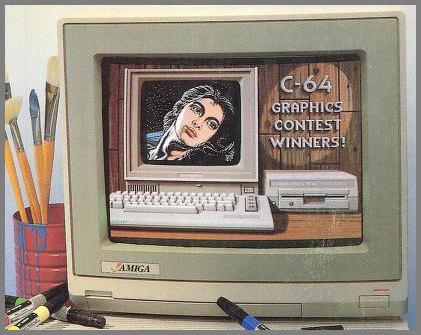 The Best of C64 Graphics 1987