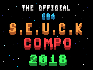 SEUCK Game Creation Compo 2018