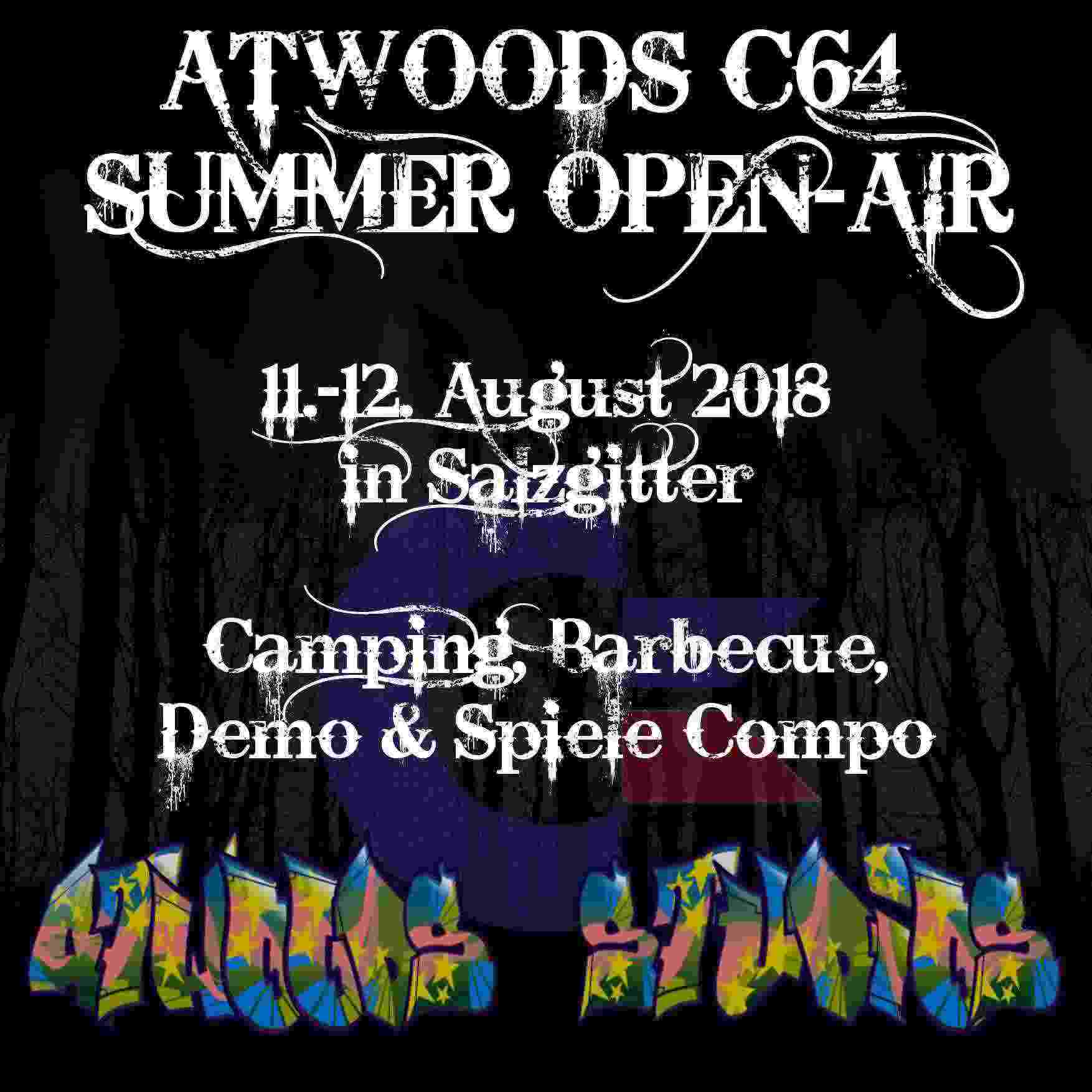 ATWOODS Summer Open-Air 2018