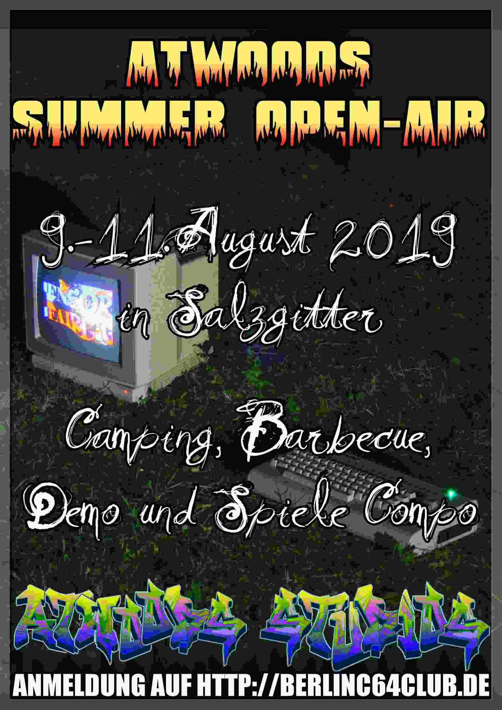 ATWOODS Summer Open-Air 2019