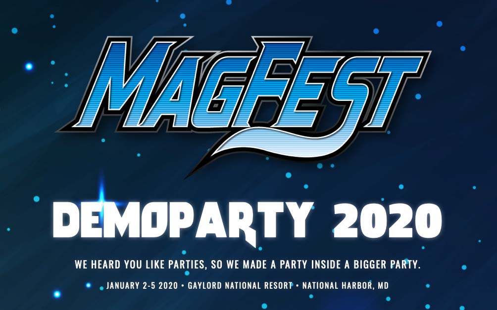 MAGFest Demoparty 2020