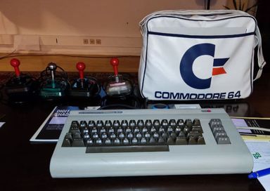 Commodore-Treffen Graz $34