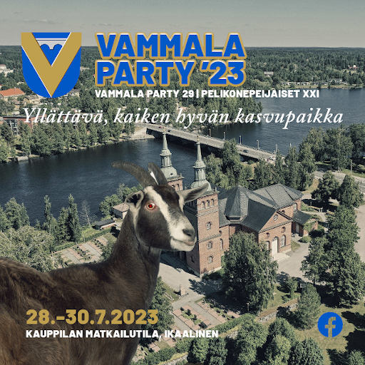 Vammala Party 2023