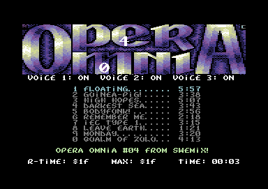 Opera Omnia 4