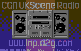 C.G.M. UKScene Radio Intro