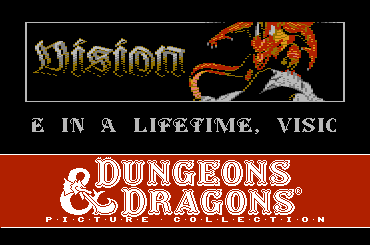 Dungeons & Dragons - Picture Collection