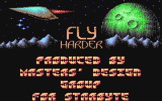 Fly Harder +3G