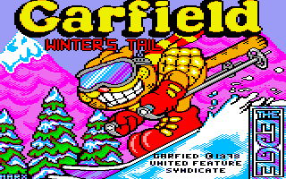 Garfield 2 - Winter's Tail +