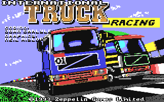 International Truck Racing +4