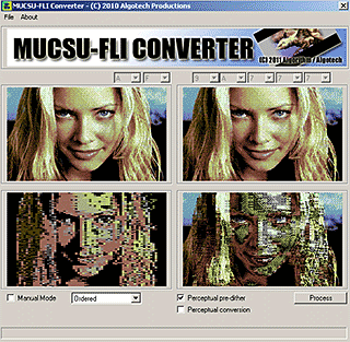 MUCSU-FLI Converter