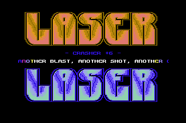 Laser Inc. Intro