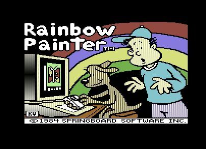 Rainbow Painter