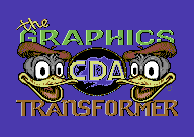 The Graphics Transformer