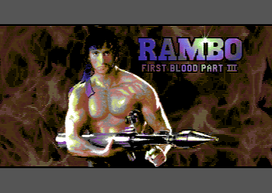 Rambo 2011