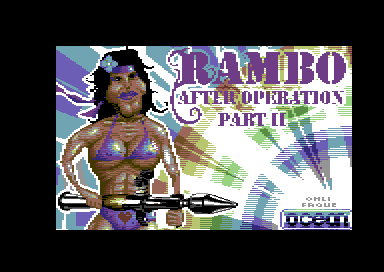 RAMBO After Operation Part II