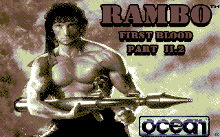 Rambo First Blood Part 2.2