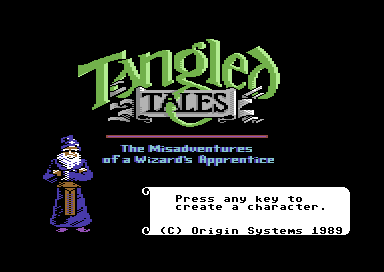 Tangled Tales +D