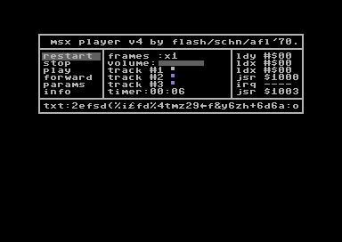 MSX Player V4