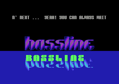 Bassline Intro V10.0