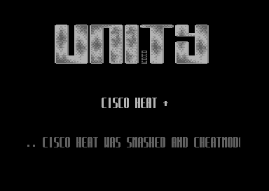 Cisco Heat +