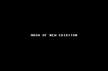 Mash of New Edition Intro
