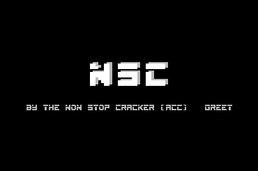 NSC Intro