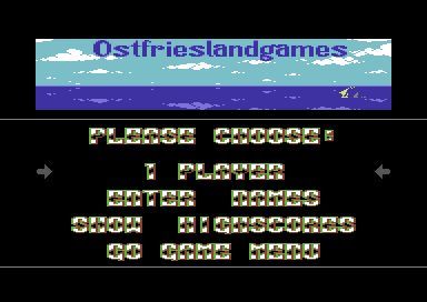 Ostfriesland Games +D