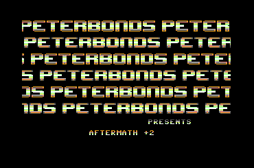 Peterbonds Intro