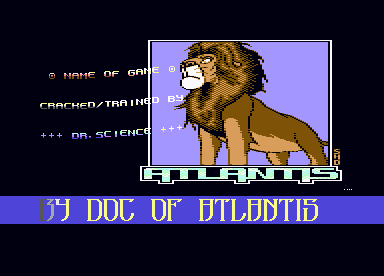 Atlantis Intro (The Lion King)