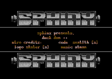 Sphinx Intro 3