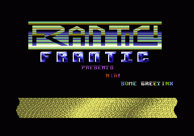Frantic Intro 02
