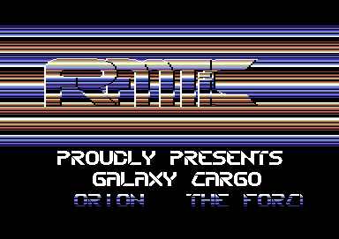 Galaxy Cargo