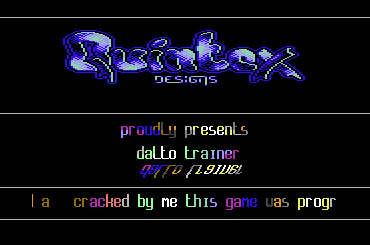 Quintex Designs Intro
