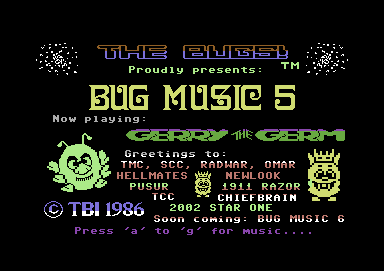 Bug Music 5