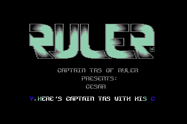Ruler Intro 1
