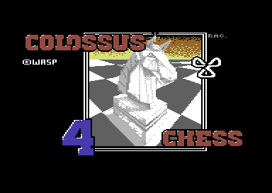 Colossus Chess 4 &D