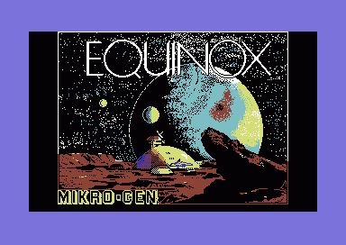 Equinox +