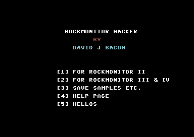 Rockmonitor Hacker