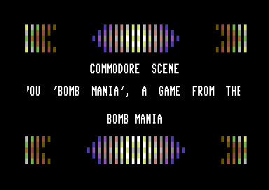 Bomb Mania