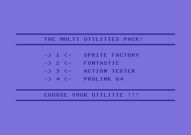 Utility Package