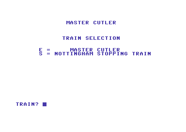 Master Cutler