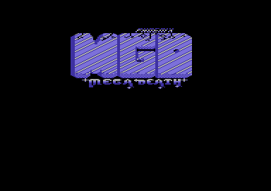 Megadeath Logo