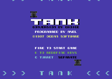 Tank +