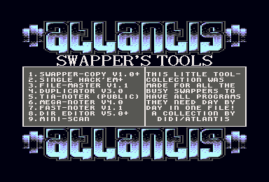 Swapper's Tools 1