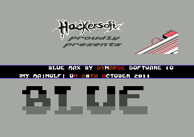 Blue Max +41D [crazy hack]