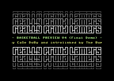 Basketball Preview 4 (Final Demo)